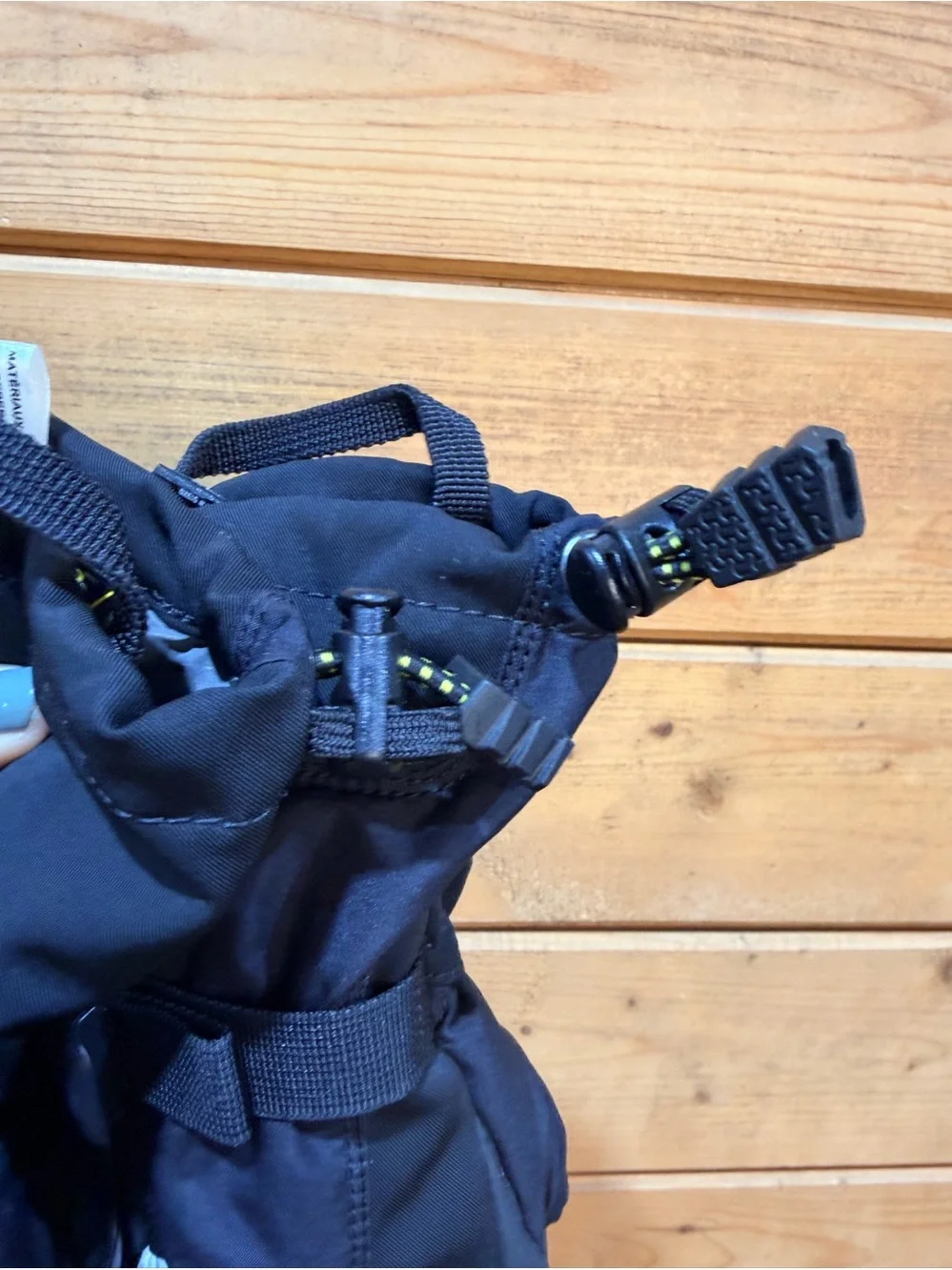 KLIM Klimate Gauntlet Size 8 GORE-TEX Thinsulate Snowmobile Gloves